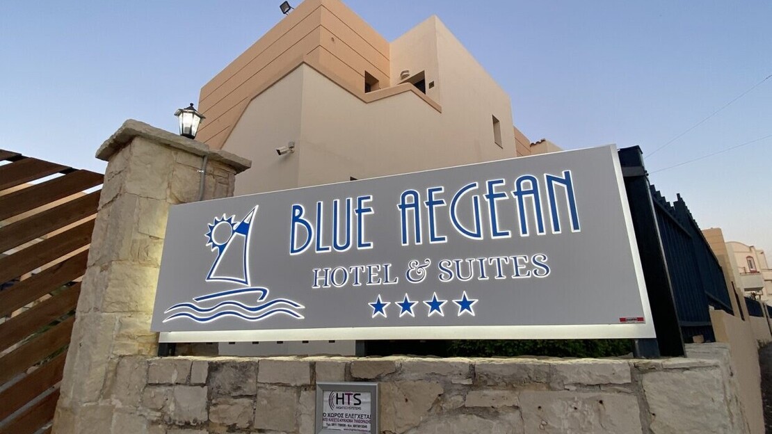 Blue Aegean Hotel & Suites